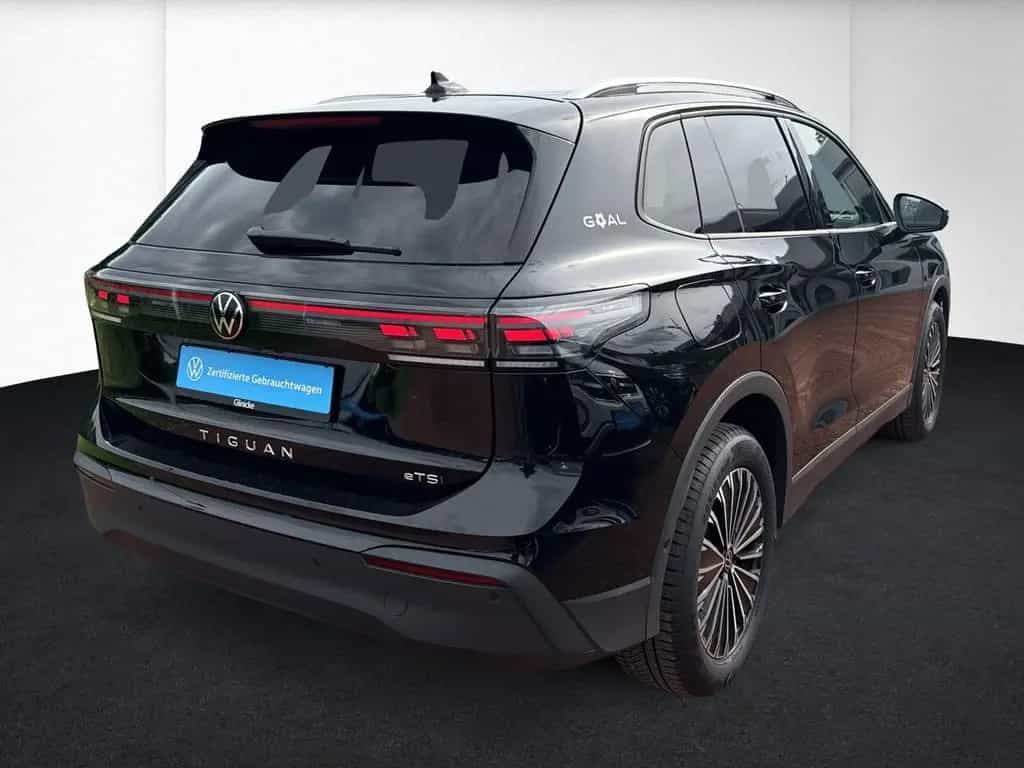 Volkswagen Tiguan Goal 1.5 eTSI DSG AHK+ACC+Matrix+Carplay+ 03/2025-photo-1