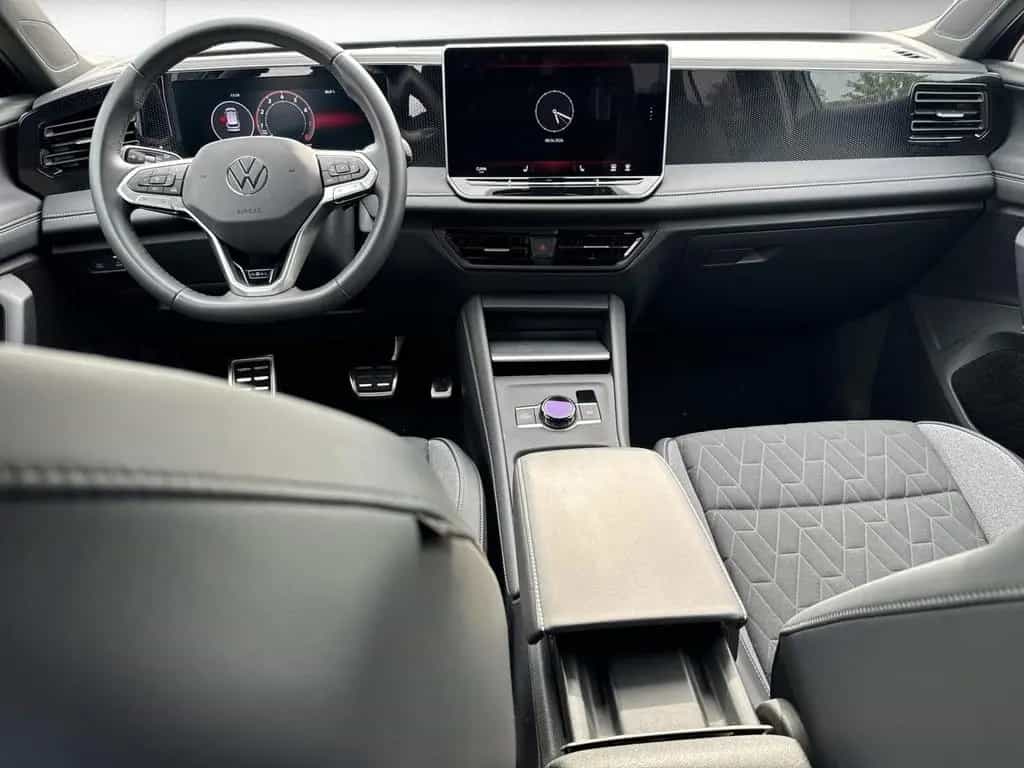 Volkswagen Tiguan Goal 1.5 eTSI DSG AHK+ACC+Matrix+Carplay+ 03/2025-photo-10