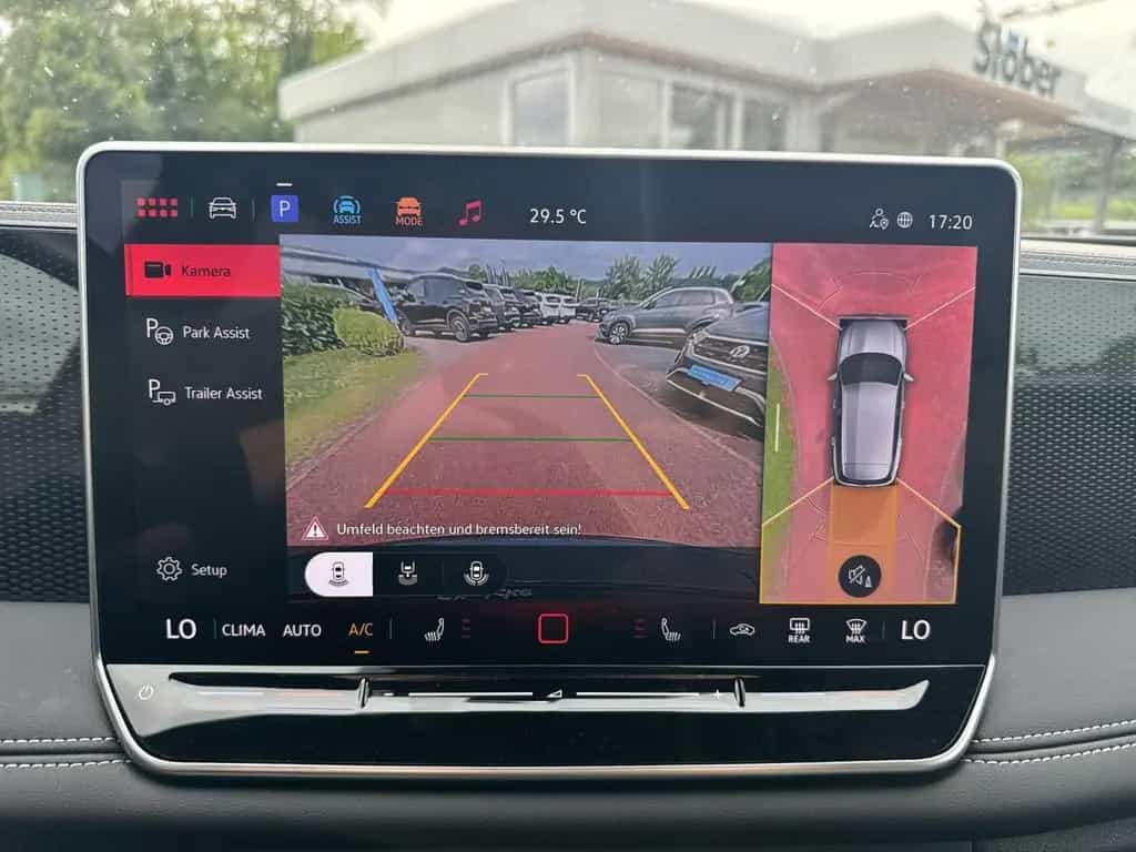 Volkswagen Tiguan Goal 1.5 eTSI DSG AHK+ACC+Matrix+Carplay+ 03/2025-photo-15
