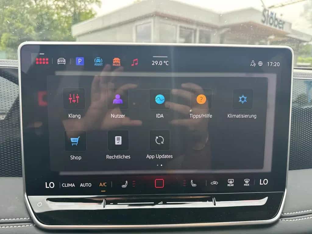 Volkswagen Tiguan Goal 1.5 eTSI DSG AHK+ACC+Matrix+Carplay+ 03/2025-photo-17