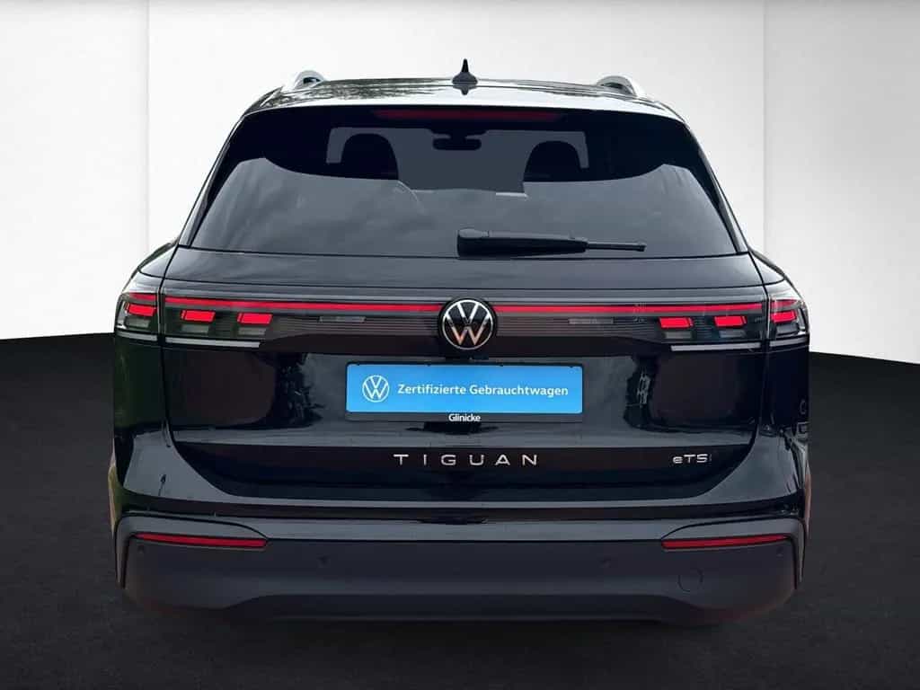 Volkswagen Tiguan Goal 1.5 eTSI DSG AHK+ACC+Matrix+Carplay+ 03/2025-photo-3