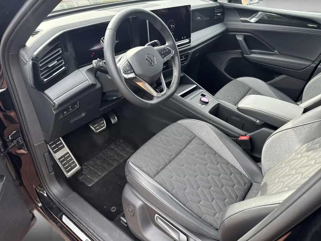 Volkswagen Tiguan Goal 1.5 eTSI DSG AHK+ACC+Matrix+Carplay+ 03/2025-photo-7