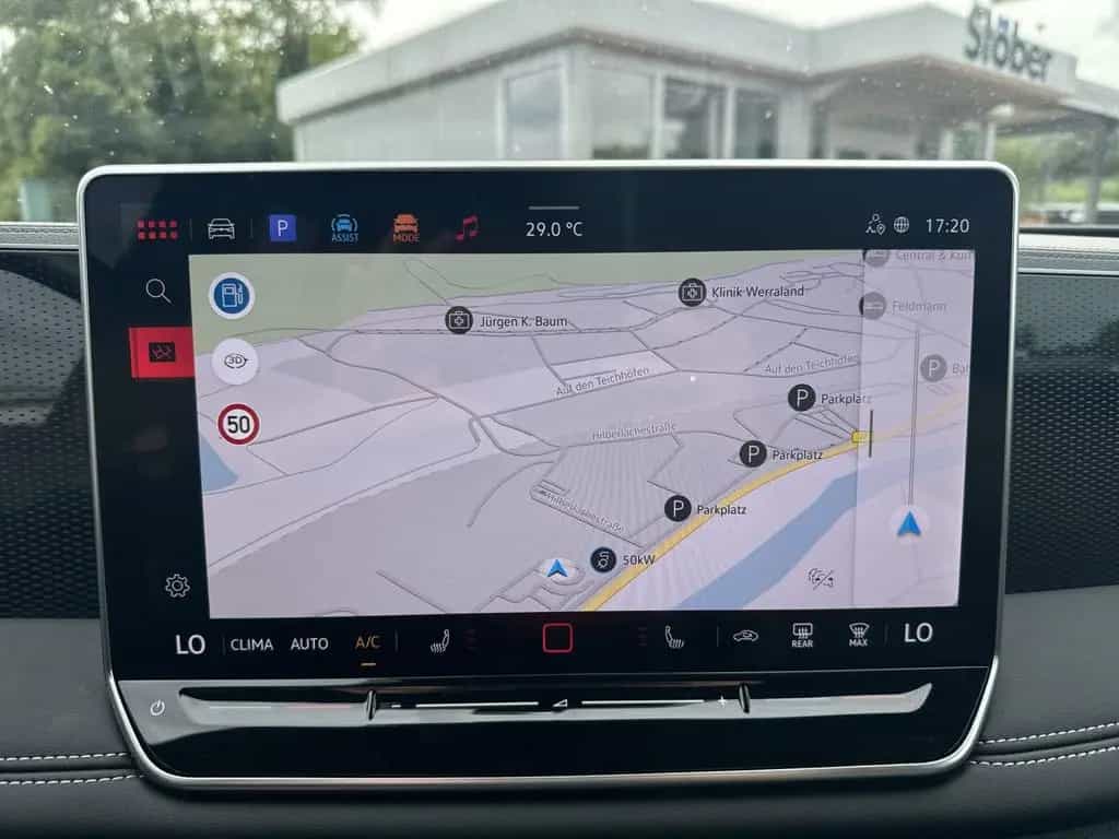 Volkswagen Tiguan Goal 1.5 eTSI DSG AHK+ACC+Matrix+Carplay+ 03/2025-photo-9