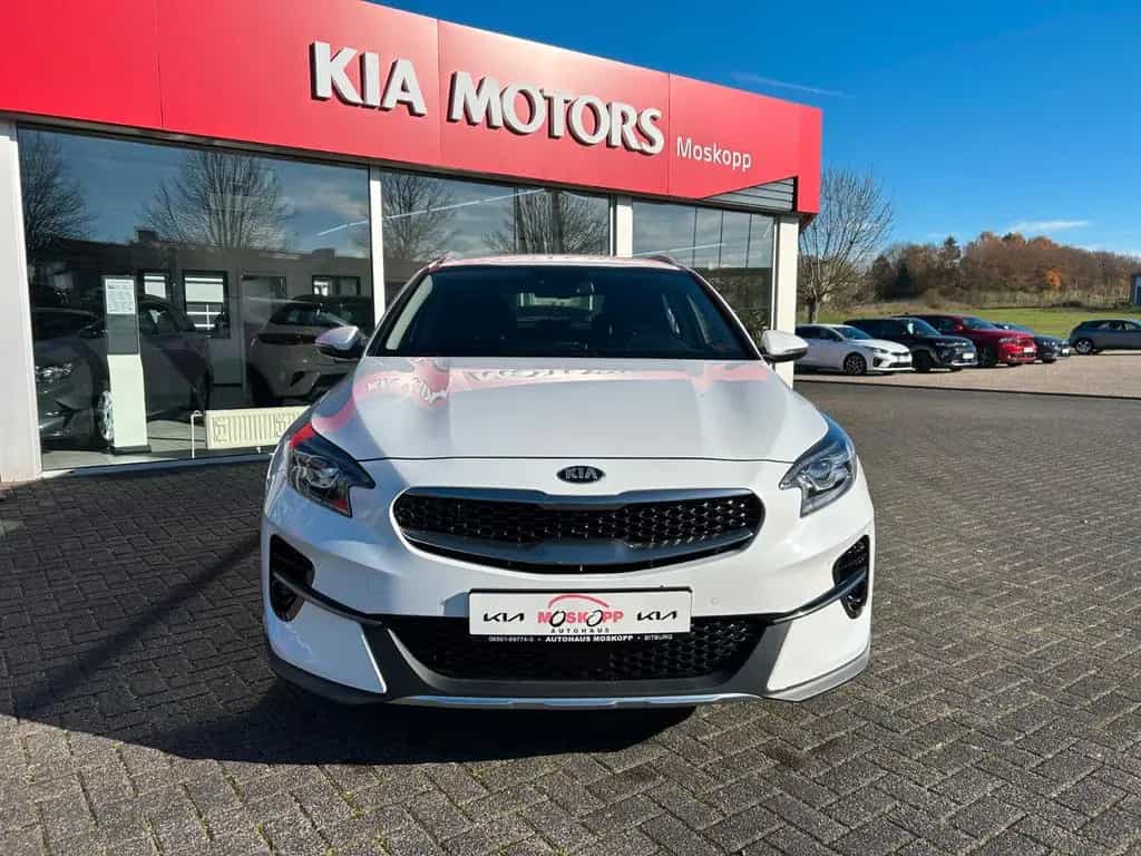 Kia XCeed 1,5T-GDI DCT Spirit XClusive Navi LED JBL 08/2021-photo-0