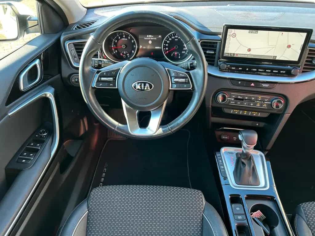 Kia XCeed 1,5T-GDI DCT Spirit XClusive Navi LED JBL 08/2021-photo-10