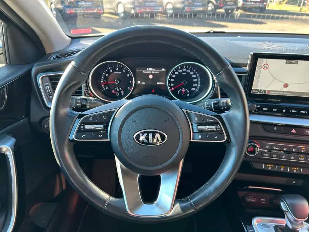 Kia XCeed 1,5T-GDI DCT Spirit XClusive Navi LED JBL 08/2021-photo-11