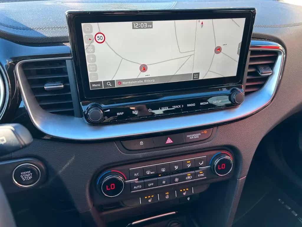 Kia XCeed 1,5T-GDI DCT Spirit XClusive Navi LED JBL 08/2021-photo-13