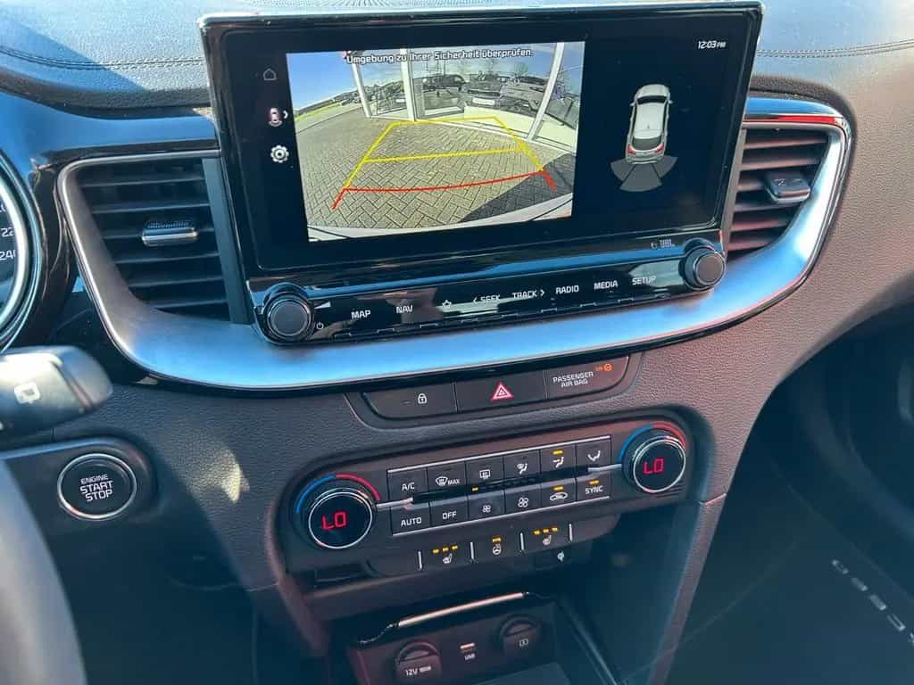 Kia XCeed 1,5T-GDI DCT Spirit XClusive Navi LED JBL 08/2021-photo-14