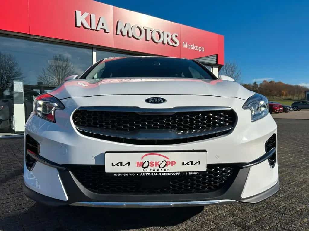 Kia XCeed 1,5T-GDI DCT Spirit XClusive Navi LED JBL 08/2021-photo-15