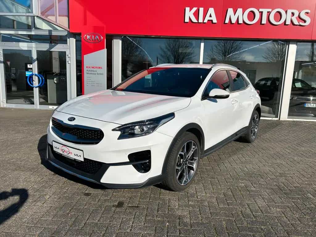 Kia XCeed 1,5T-GDI DCT Spirit XClusive Navi LED JBL 08/2021-photo-1