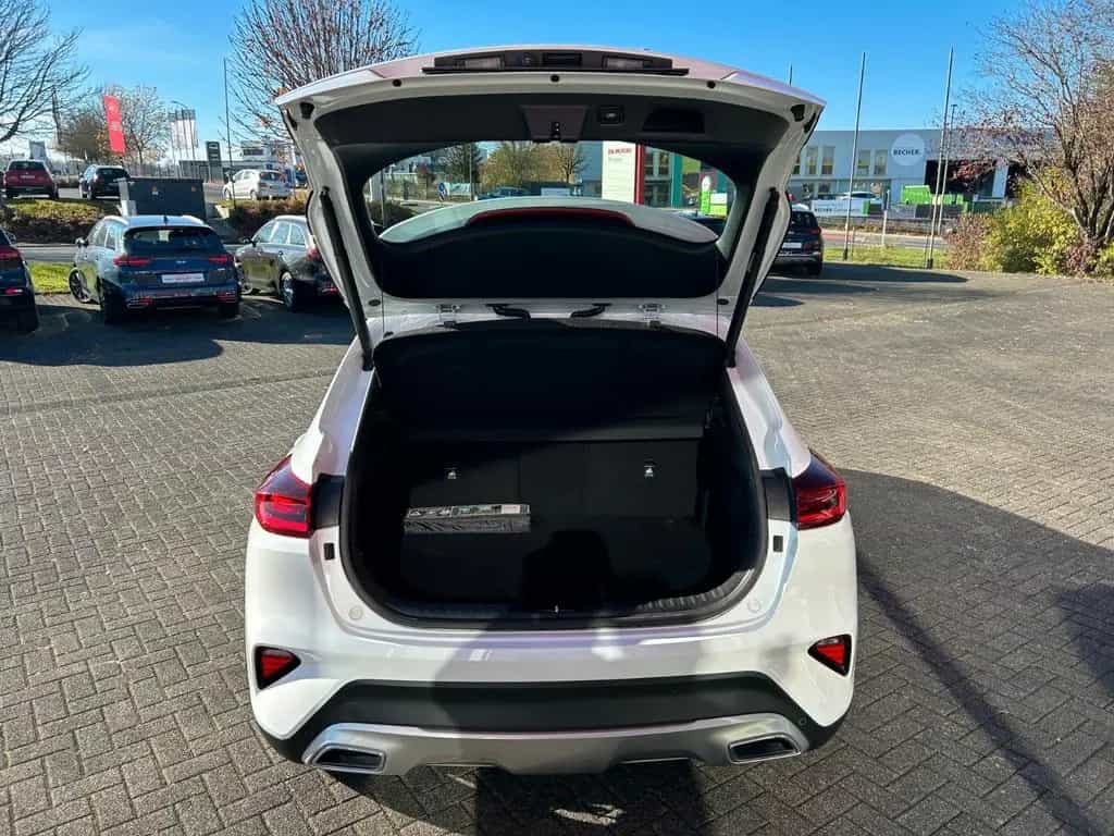Kia XCeed 1,5T-GDI DCT Spirit XClusive Navi LED JBL 08/2021-photo-4