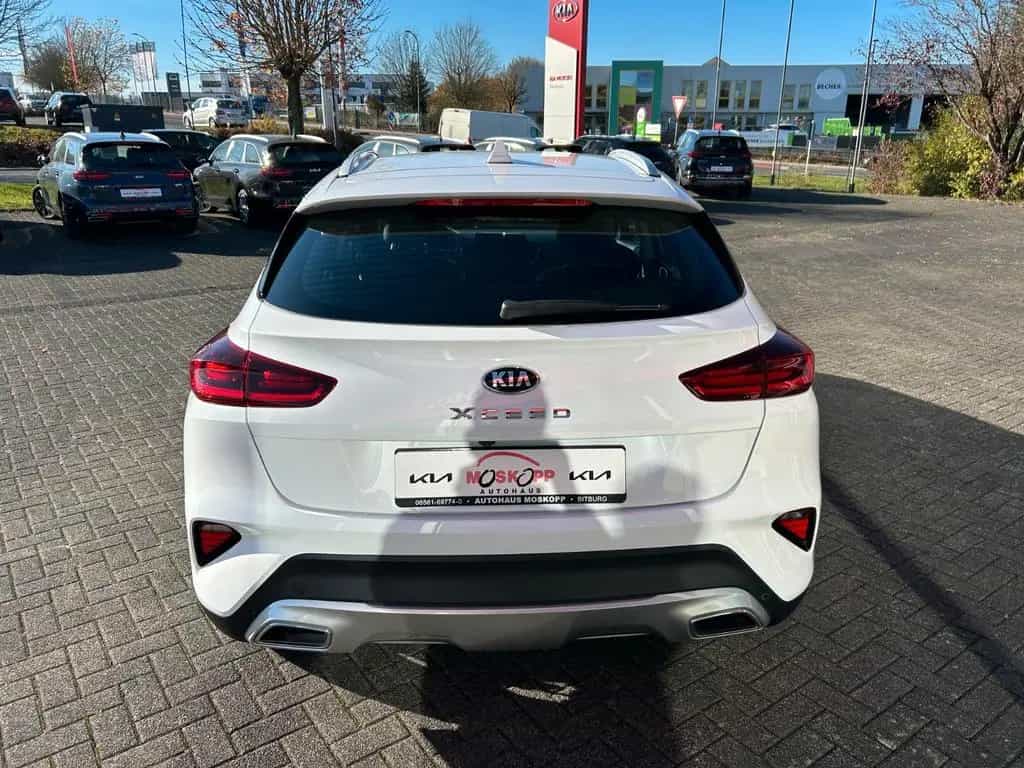 Kia XCeed 1,5T-GDI DCT Spirit XClusive Navi LED JBL 08/2021-photo-5