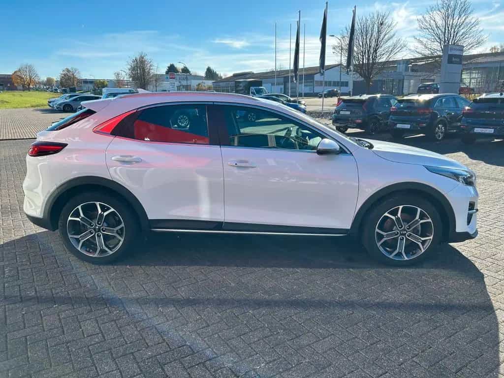Kia XCeed 1,5T-GDI DCT Spirit XClusive Navi LED JBL 08/2021-photo-7