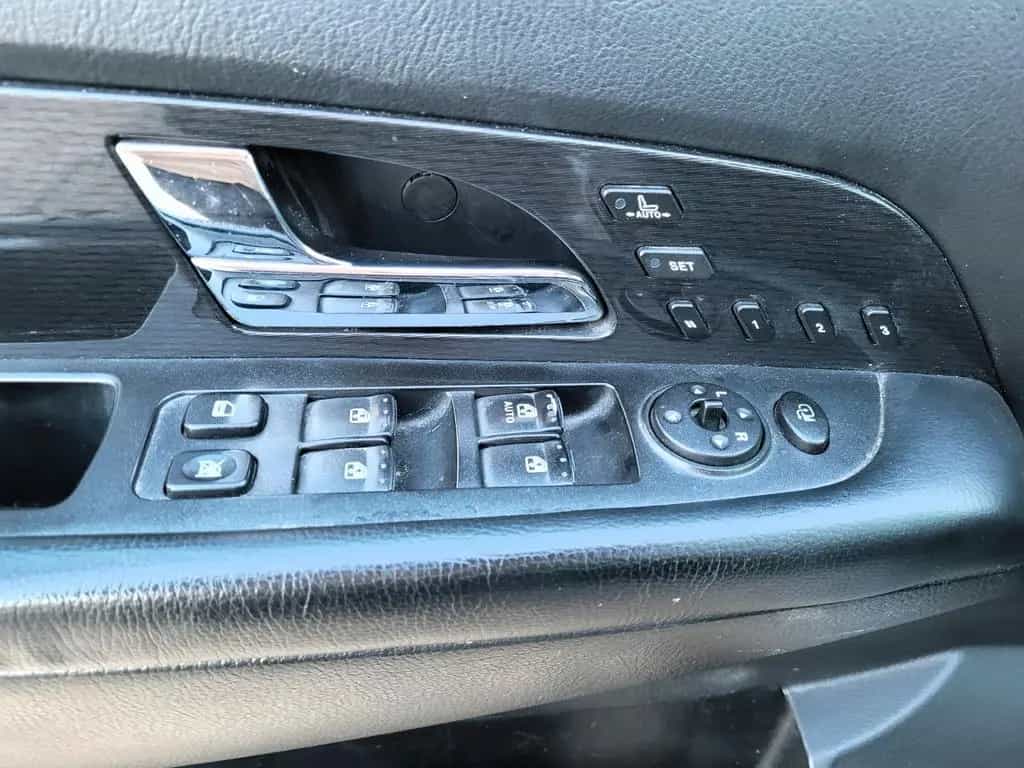 Ssangyong REXTON Rexton 270 Xdi*SZH*Klimaaut*Leder*AHK*LMF 10/2006-photo-10