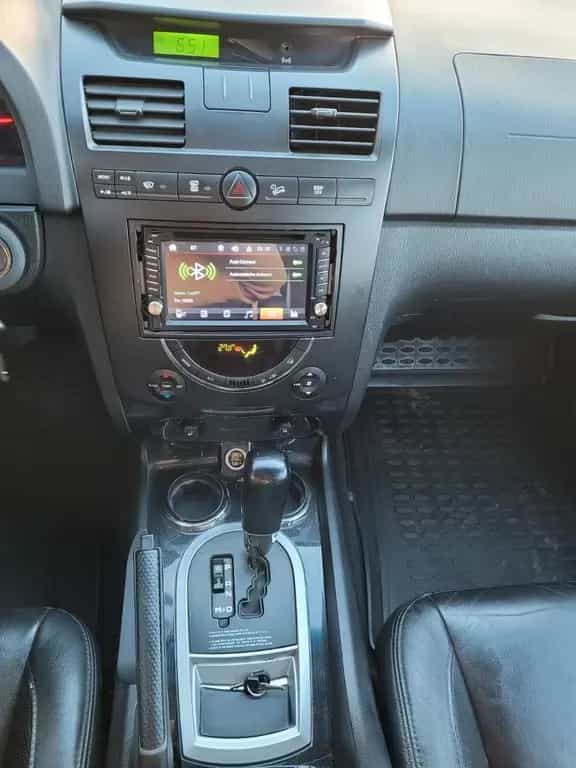 Ssangyong REXTON Rexton 270 Xdi*SZH*Klimaaut*Leder*AHK*LMF 10/2006-photo-16