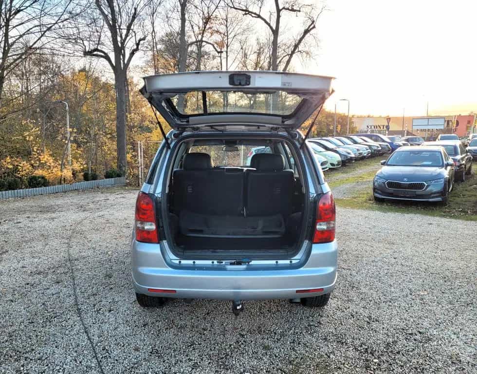 Ssangyong REXTON Rexton 270 Xdi*SZH*Klimaaut*Leder*AHK*LMF 10/2006-photo-4