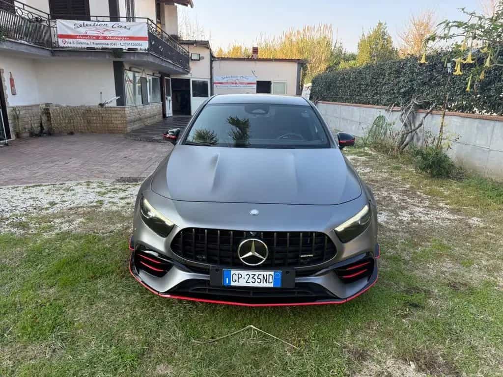 Other Other Mercedes-benz A 45 AMG 45S 4Matic+ Line Premium 11/2023-photo-0