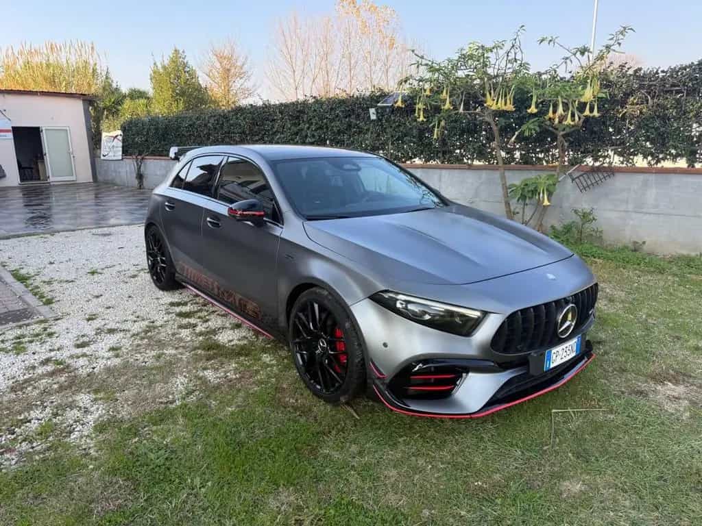 Other Other Mercedes-benz A 45 AMG 45S 4Matic+ Line Premium 11/2023-photo-1