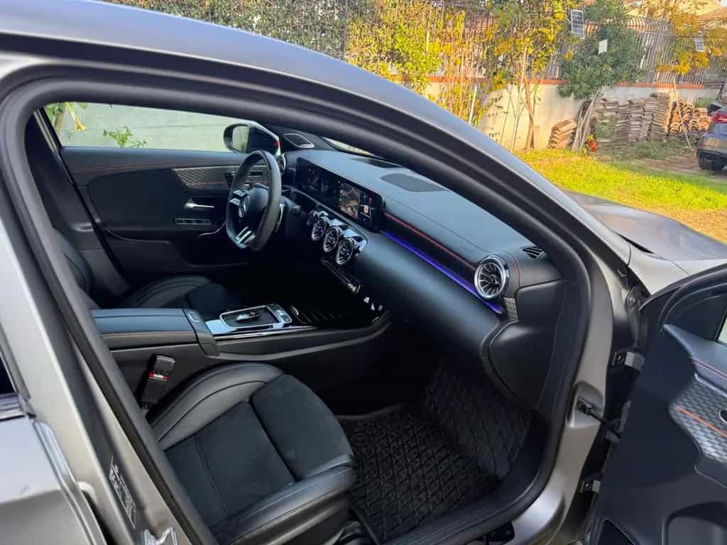 Other Other Mercedes-benz A 45 AMG 45S 4Matic+ Line Premium 11/2023-photo-14
