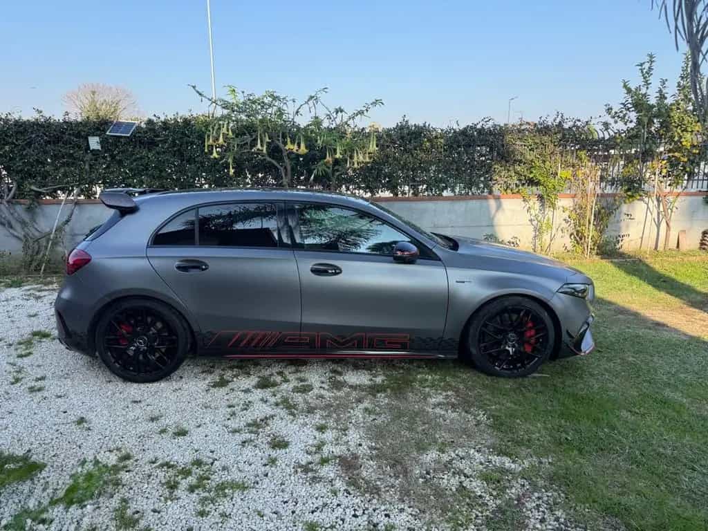 Other Other Mercedes-benz A 45 AMG 45S 4Matic+ Line Premium 11/2023-photo-2