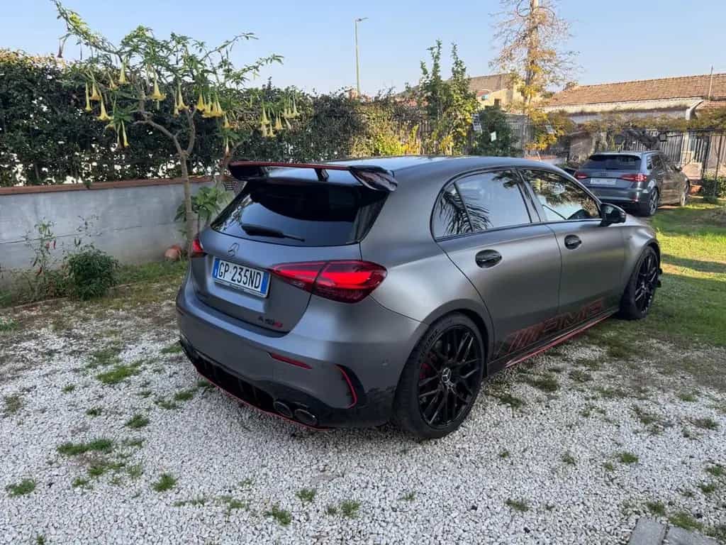 Other Other Mercedes-benz A 45 AMG 45S 4Matic+ Line Premium 11/2023-photo-3