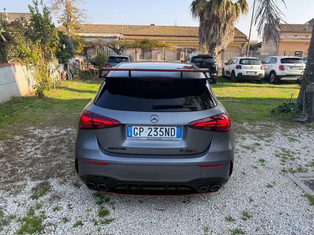 Other Other Mercedes-benz A 45 AMG 45S 4Matic+ Line Premium 11/2023-photo-4