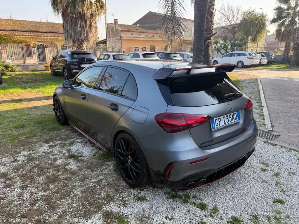 Other Other Mercedes-benz A 45 AMG 45S 4Matic+ Line Premium 11/2023-photo-5