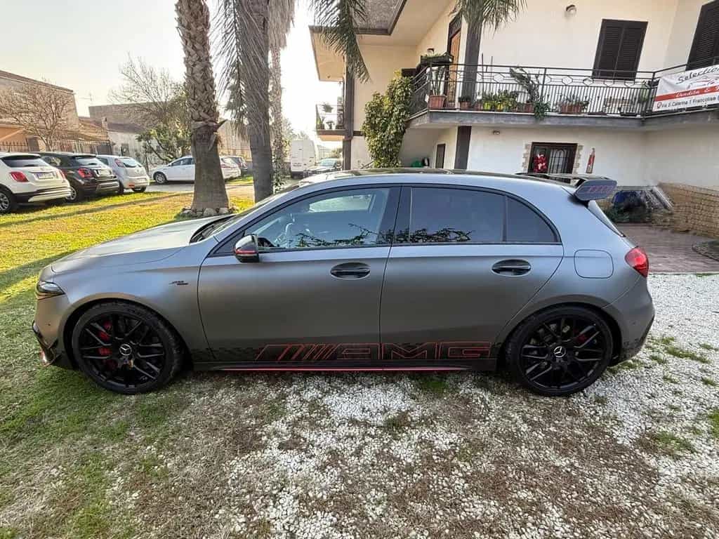 Other Other Mercedes-benz A 45 AMG 45S 4Matic+ Line Premium 11/2023-photo-6