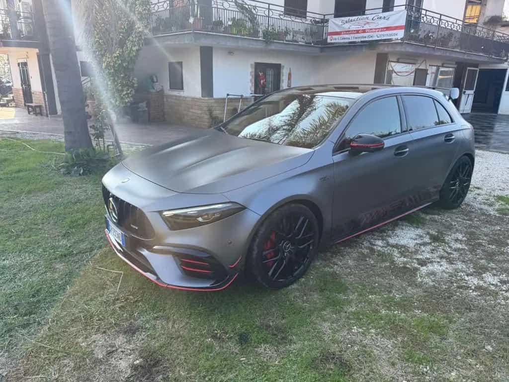 Other Other Mercedes-benz A 45 AMG 45S 4Matic+ Line Premium 11/2023-photo-7