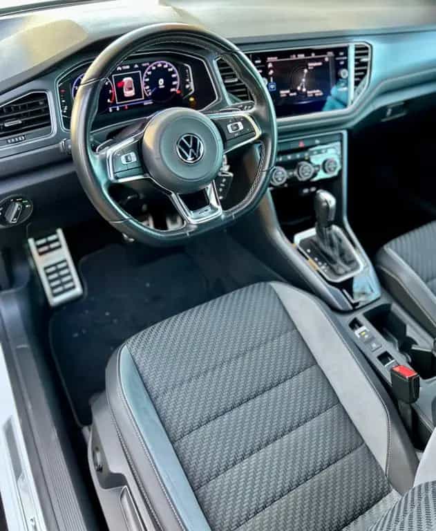 Volkswagen T-Roc Cabrio R-Line *1.Hand*AHK*DIGITAL-COCKPIT* 12/2020-photo-10