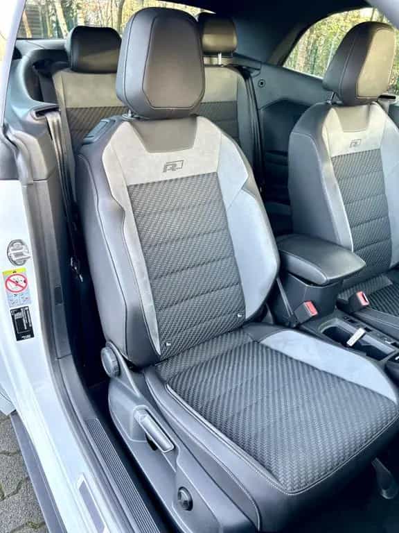 Volkswagen T-Roc Cabrio R-Line *1.Hand*AHK*DIGITAL-COCKPIT* 12/2020-photo-11