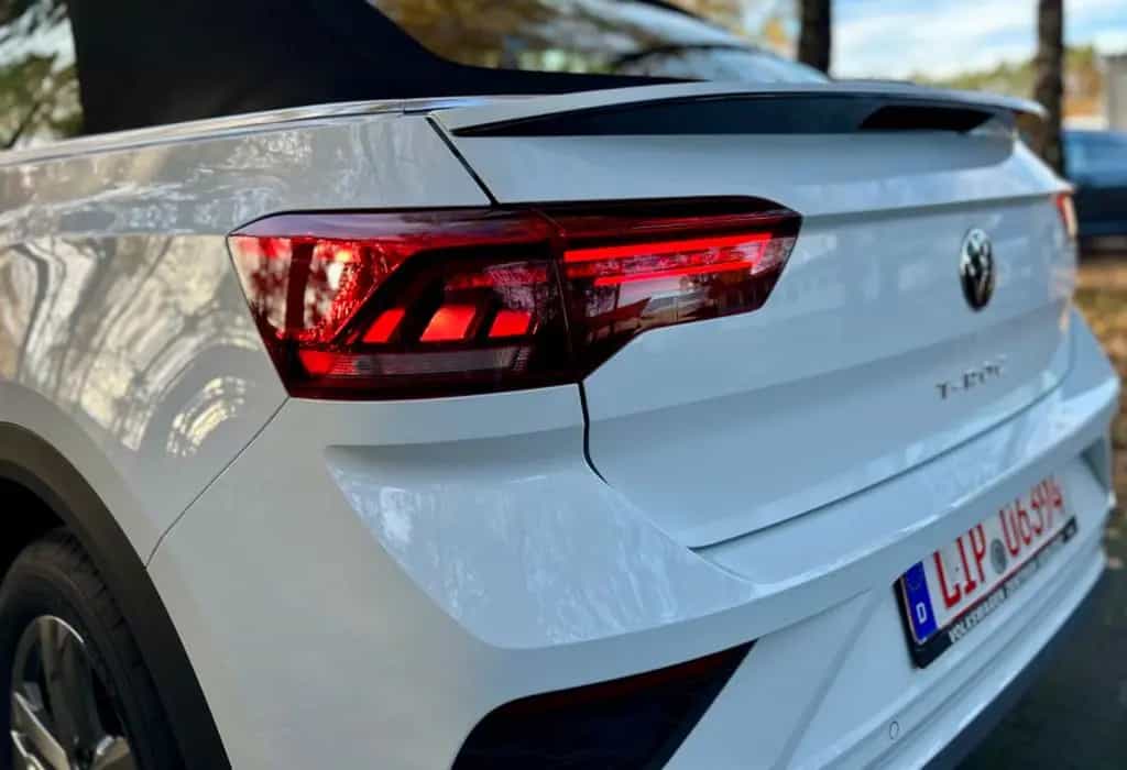 Volkswagen T-Roc Cabrio R-Line *1.Hand*AHK*DIGITAL-COCKPIT* 12/2020-photo-5