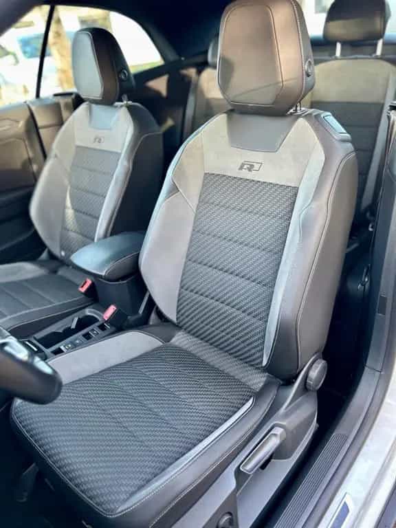 Volkswagen T-Roc Cabrio R-Line *1.Hand*AHK*DIGITAL-COCKPIT* 12/2020-photo-8