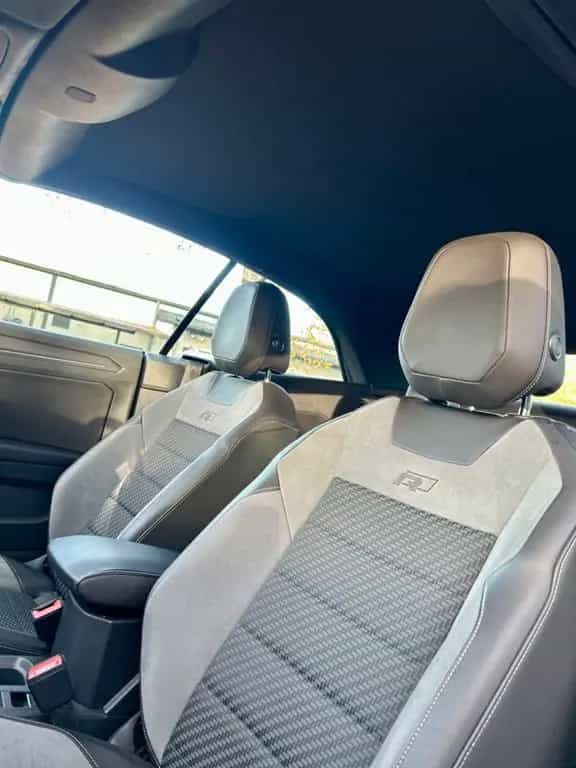 Volkswagen T-Roc Cabrio R-Line *1.Hand*AHK*DIGITAL-COCKPIT* 12/2020-photo-9