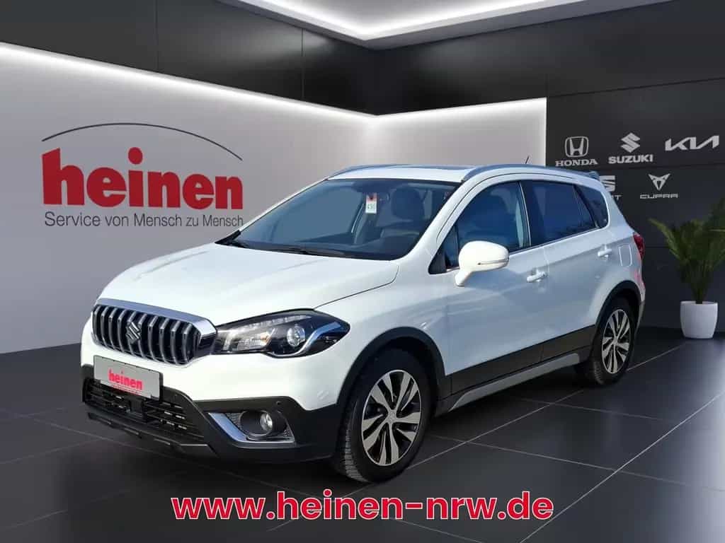Suzuki (SX4) S-Cross SX4 S-Cross 1.4 Comfort+ NAVI LED ACC PANO 10/2021-photo-0