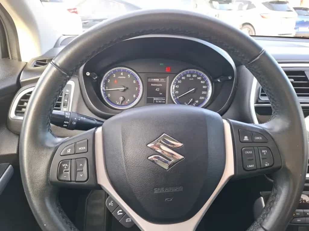 Suzuki (SX4) S-Cross SX4 S-Cross 1.4 Comfort+ NAVI LED ACC PANO 10/2021-photo-10