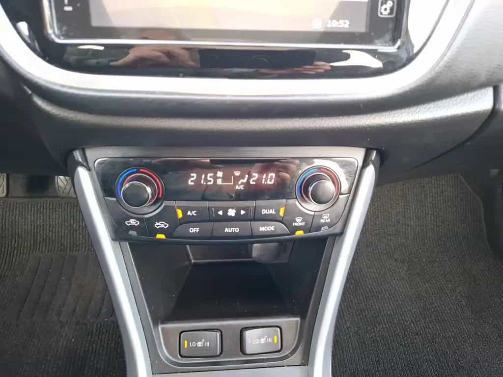 Suzuki (SX4) S-Cross SX4 S-Cross 1.4 Comfort+ NAVI LED ACC PANO 10/2021-photo-13