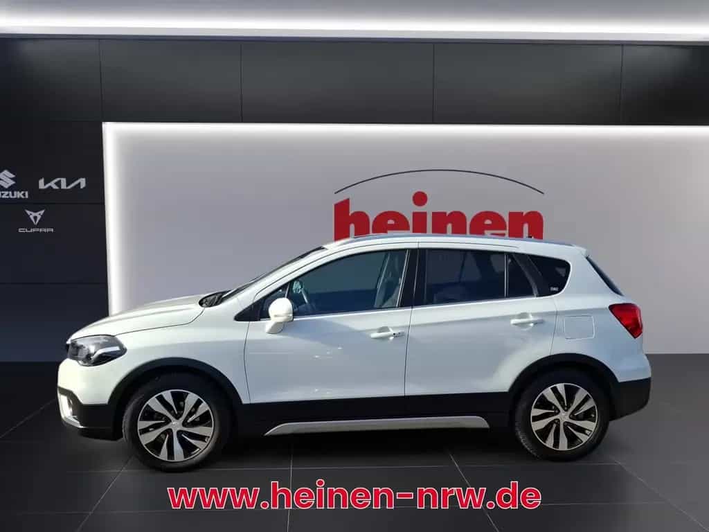 Suzuki (SX4) S-Cross SX4 S-Cross 1.4 Comfort+ NAVI LED ACC PANO 10/2021-photo-2