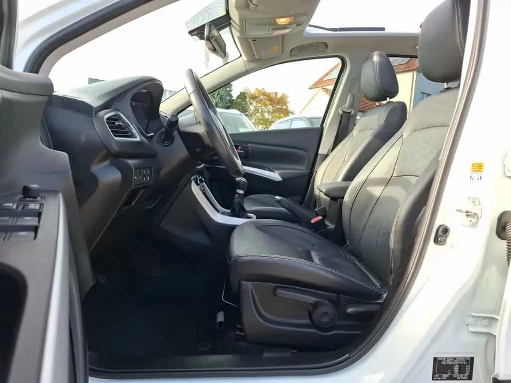 Suzuki (SX4) S-Cross SX4 S-Cross 1.4 Comfort+ NAVI LED ACC PANO 10/2021-photo-5