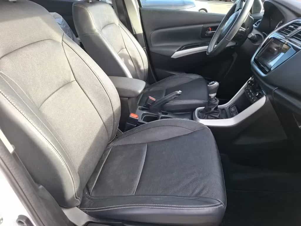 Suzuki (SX4) S-Cross SX4 S-Cross 1.4 Comfort+ NAVI LED ACC PANO 10/2021-photo-9