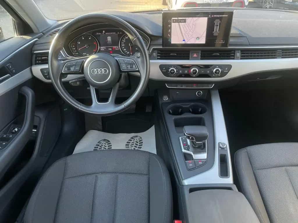Audi A4 Avant 30 TDI advanced*8xFach*Navi*Ahk*1-Hand* 12/2020-photo-10