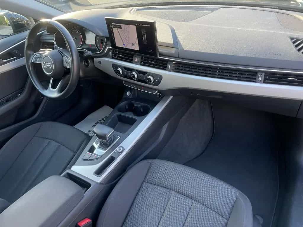 Audi A4 Avant 30 TDI advanced*8xFach*Navi*Ahk*1-Hand* 12/2020-photo-11