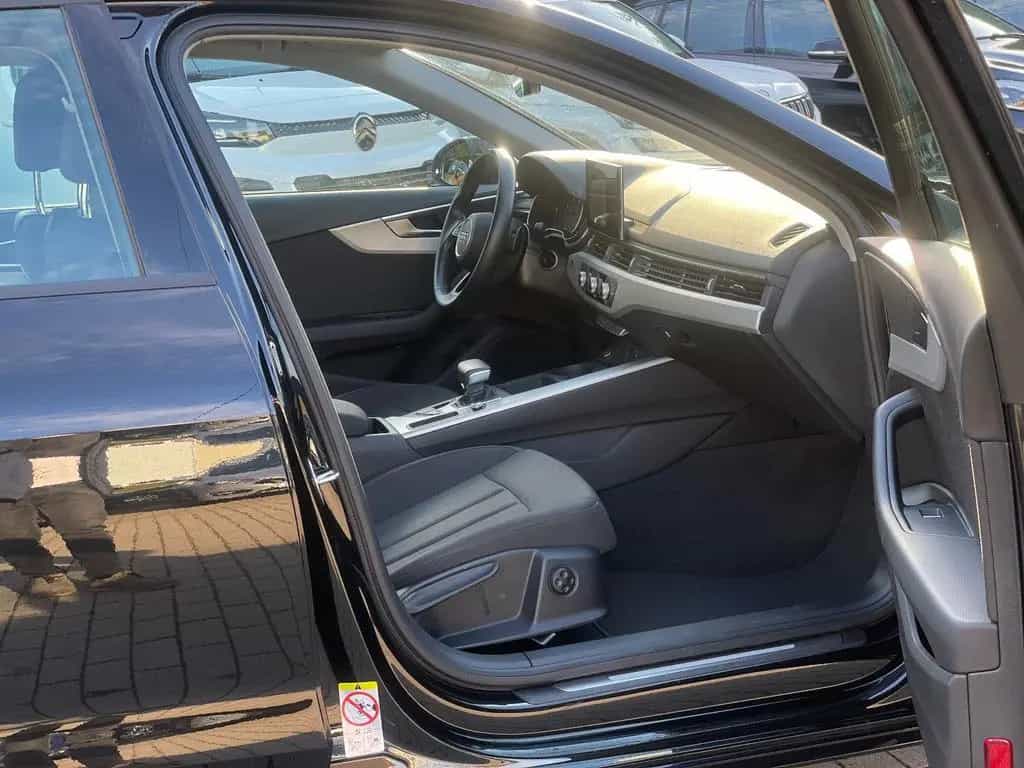 Audi A4 Avant 30 TDI advanced*8xFach*Navi*Ahk*1-Hand* 12/2020-photo-12