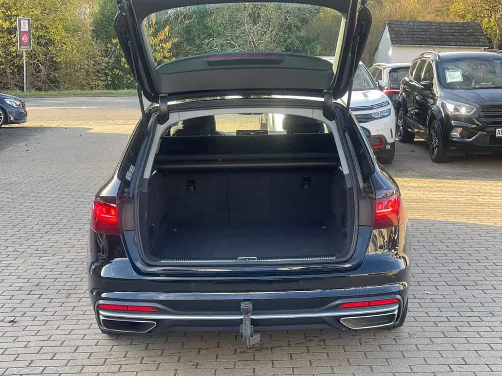 Audi A4 Avant 30 TDI advanced*8xFach*Navi*Ahk*1-Hand* 12/2020-photo-14