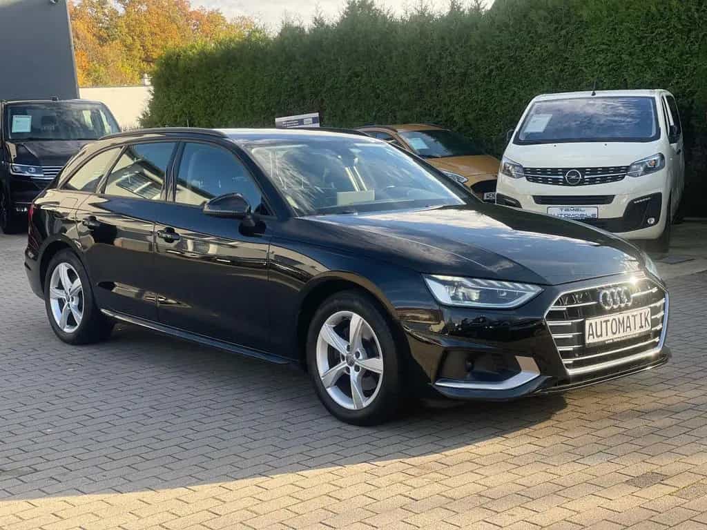 Audi A4 Avant 30 TDI advanced*8xFach*Navi*Ahk*1-Hand* 12/2020-photo-2