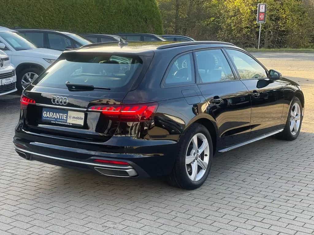 Audi A4 Avant 30 TDI advanced*8xFach*Navi*Ahk*1-Hand* 12/2020-photo-4