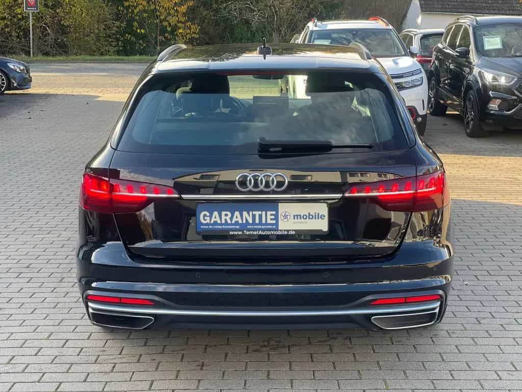 Audi A4 Avant 30 TDI advanced*8xFach*Navi*Ahk*1-Hand* 12/2020-photo-5