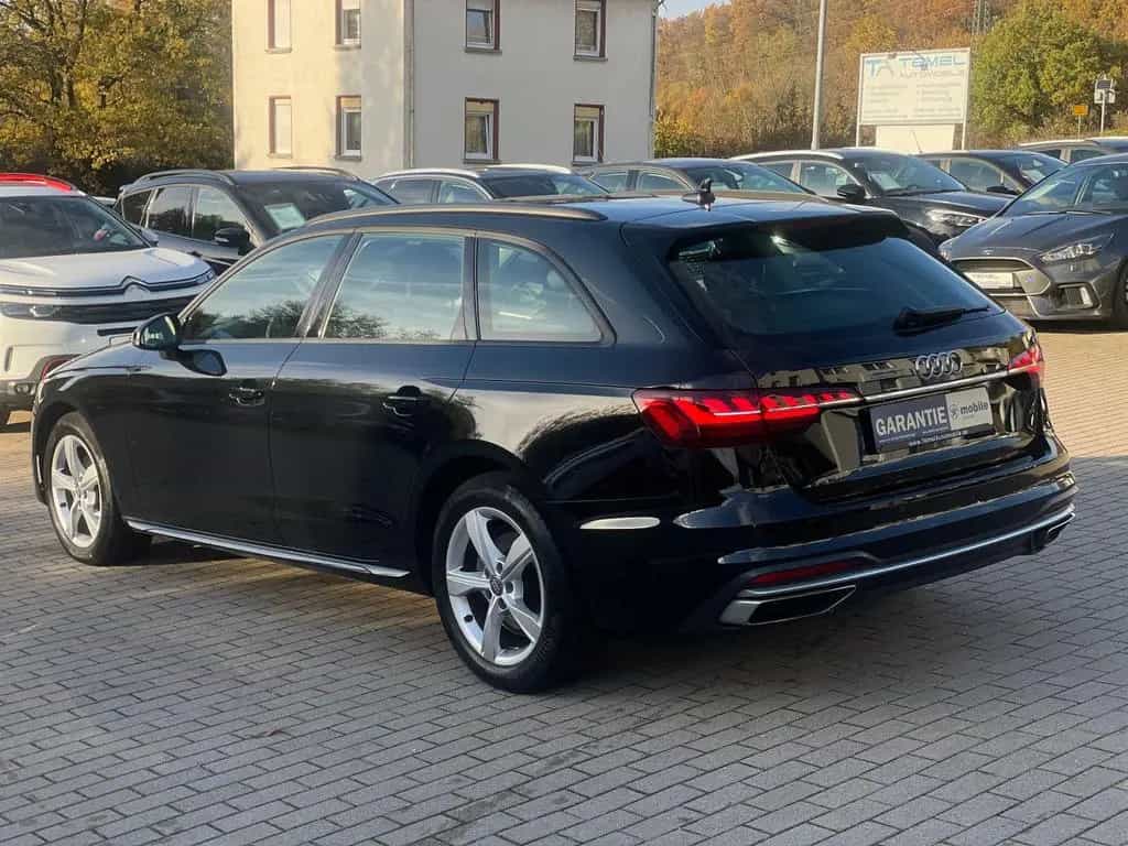 Audi A4 Avant 30 TDI advanced*8xFach*Navi*Ahk*1-Hand* 12/2020-photo-6