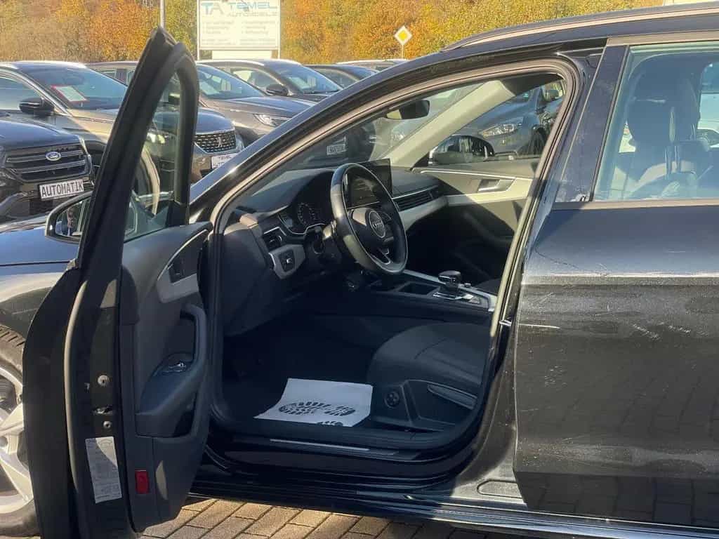 Audi A4 Avant 30 TDI advanced*8xFach*Navi*Ahk*1-Hand* 12/2020-photo-8