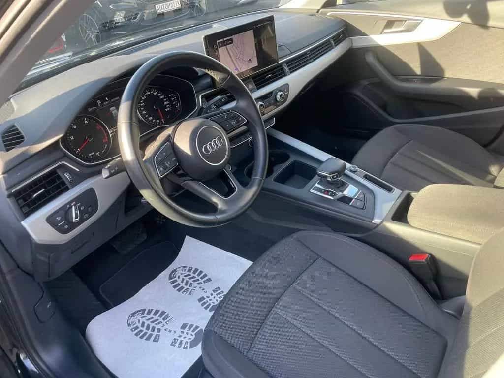 Audi A4 Avant 30 TDI advanced*8xFach*Navi*Ahk*1-Hand* 12/2020-photo-9